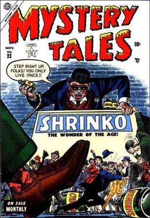 Mystery Tales (1952) issue 23