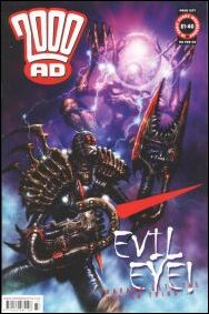 2000 A.D. (UK) issue 1277