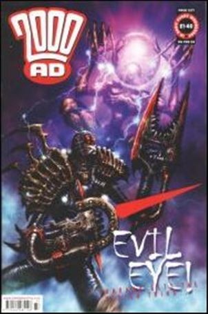 2000 A.D. (UK) issue 1277