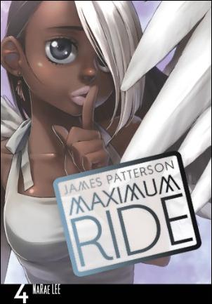 Maximum Ride: The Manga issue 4