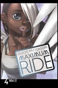 Maximum Ride: The Manga Cover Image 2