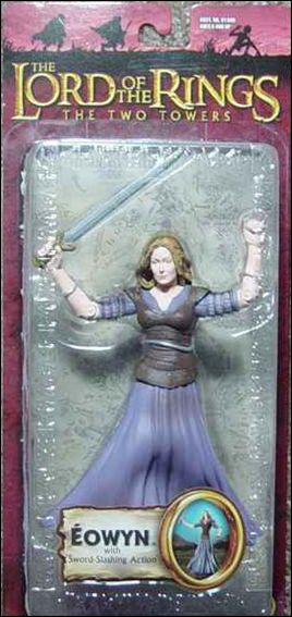 Lord of the Rings (Trilogy) figure 33 Eowyn