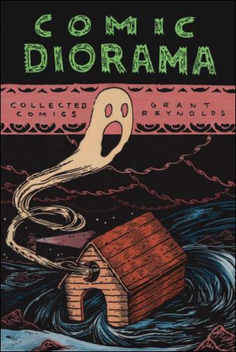 Comic Diorama issue 1