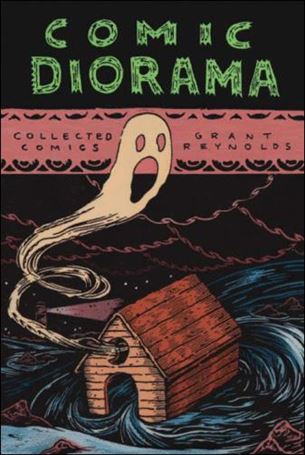Comic Diorama Cover Image 1