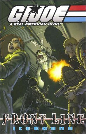 G.I. Joe: Frontline Cover Image 1