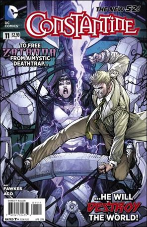 Constantine issue 11