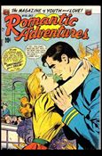 Romantic Adventures issue 35