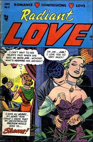 Radiant Love issue 5