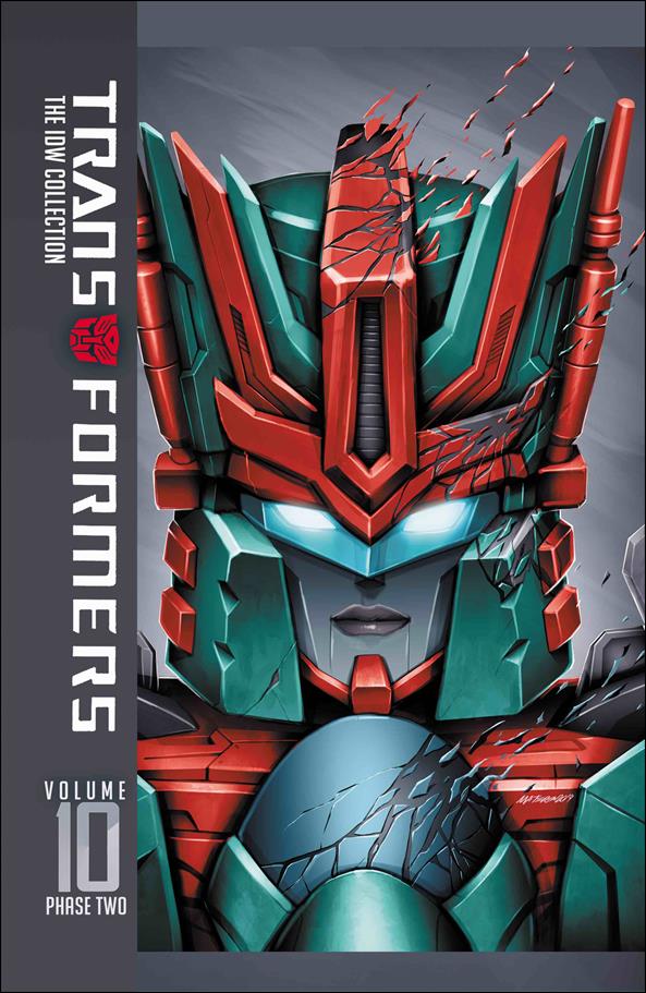 Transformers: IDW Collection Phase Two issue 10