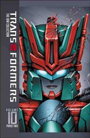 Transformers: IDW Collection Phase Two issue 10
