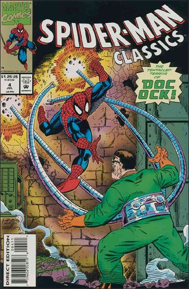 Spider-Man Classics issue 4
