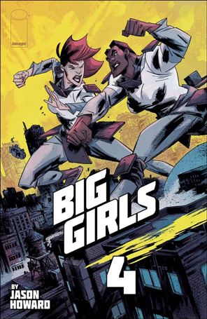 Big Girls issue 4