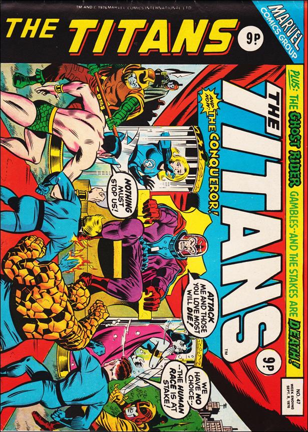 Titans (UK) issue 47
