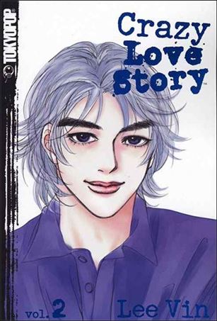 Crazy Love Story issue 2