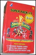 Mighty Morphin Power Rangers: Series 1 Cover Image 1
