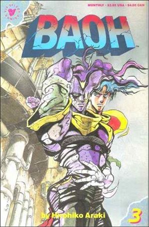 Baoh issue 3