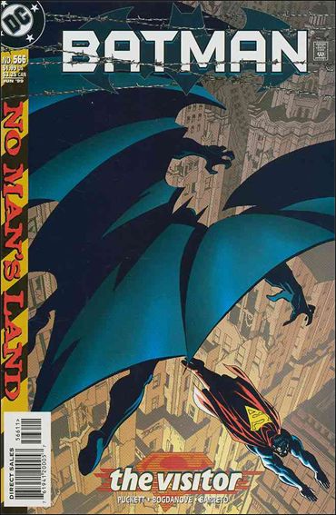Batman (1940) issue 566