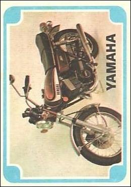 Super Cycle (Base Set) card 35 Yamaha