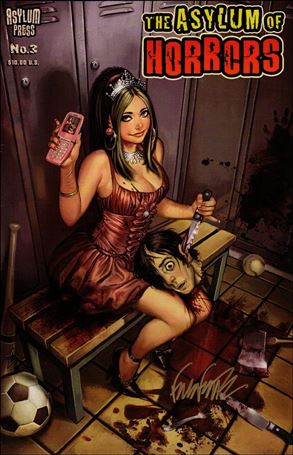 Asylum of Horrors Cover Image 2