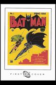 DC Legacy (First Title Covers Subset) card FC2 Batman #1