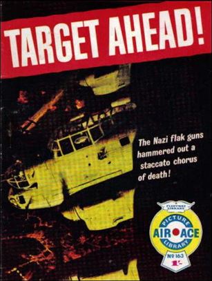 Air Ace Picture Library issue 163