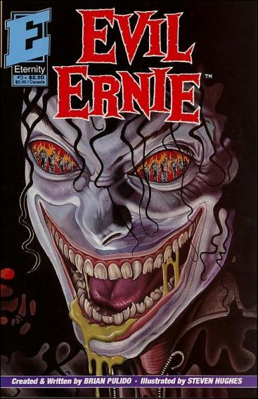 Evil Ernie (1991) issue 3