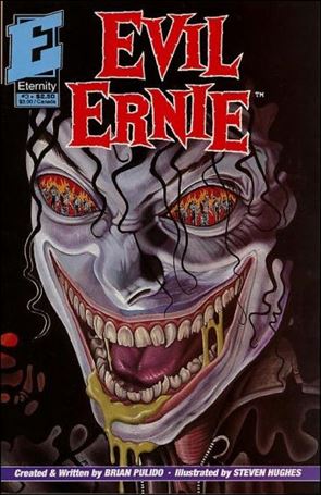 Evil Ernie (1991) issue 3