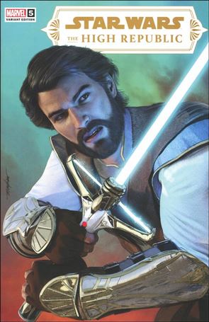 Star Wars: The High Republic (2021) issue 5-H Mike Mayhew Studio Store Cover