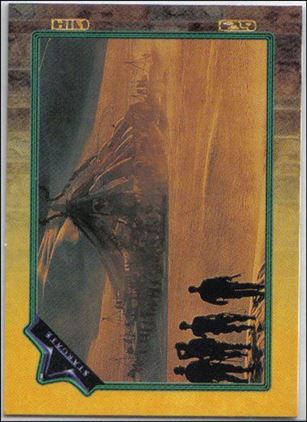 Stargate (Base Set) card 29 Mining Pits