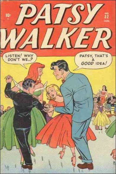 Patsy Walker issue 32