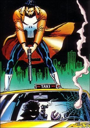 Punisher: Guts and Gunpowder (Base Set) card 55 Group of One