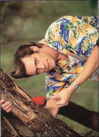 Ace Ventura: When Nature Calls (Base Set) card 63 The Darts Don't Match