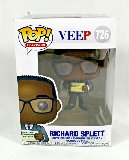 POP! Television figure 726 Richard Splett
