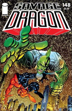 Savage Dragon (1993) issue 148-B Standard Edition