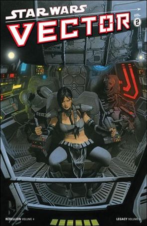 Star Wars: Vector Cover Image 2
