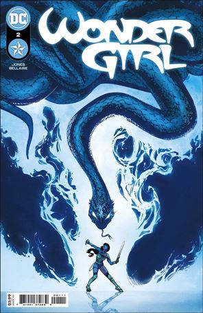 Wonder Girl (2021) issue 2 Joelle Jones Cover