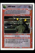 Star Wars: Premiere Unlimited (Base Set) card 224 Traffic Control