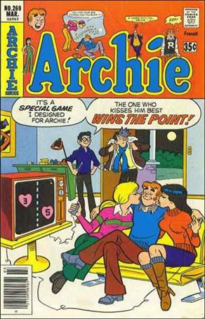 Archie (1942) issue 269