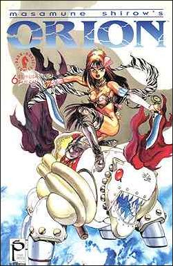 Orion (1993) issue 6