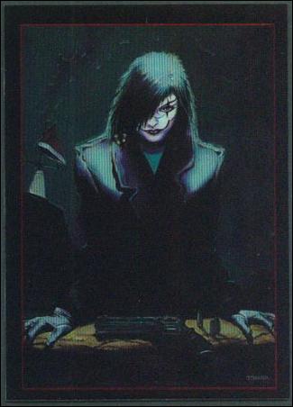 Crow: The Movie (Crow-mium Subset) card C2