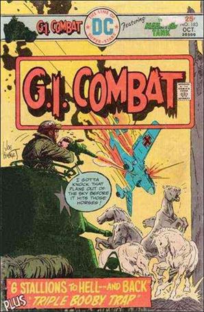 G.I. Combat (1952) issue 183