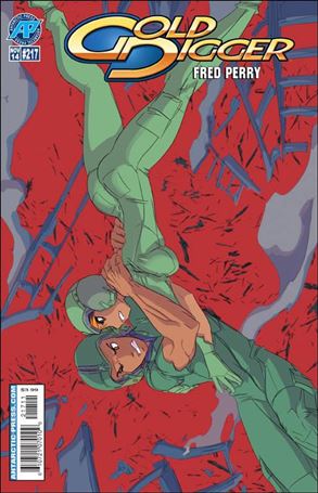 Gold Digger (1999) issue 217