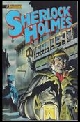 Sherlock Holmes of the '30s issue 5