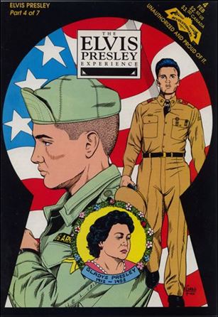 Elvis Presley Experience issue 4