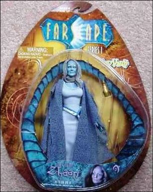 Farscape (Series 1) figure 2 Regular Edition