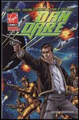 Dan Dare issue 7-B Dave Gibbons Wraparound Cover