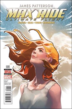 Max Ride: Ultimate Flight Cover Image 1
