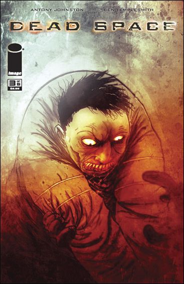 Dead Space issue 3