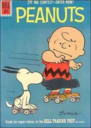 Peanuts (1960) issue 11