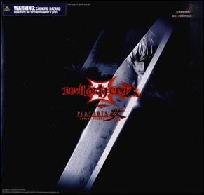 Devil May Cry 3 (Play Arts ~ Kai)  figure 1 Dante